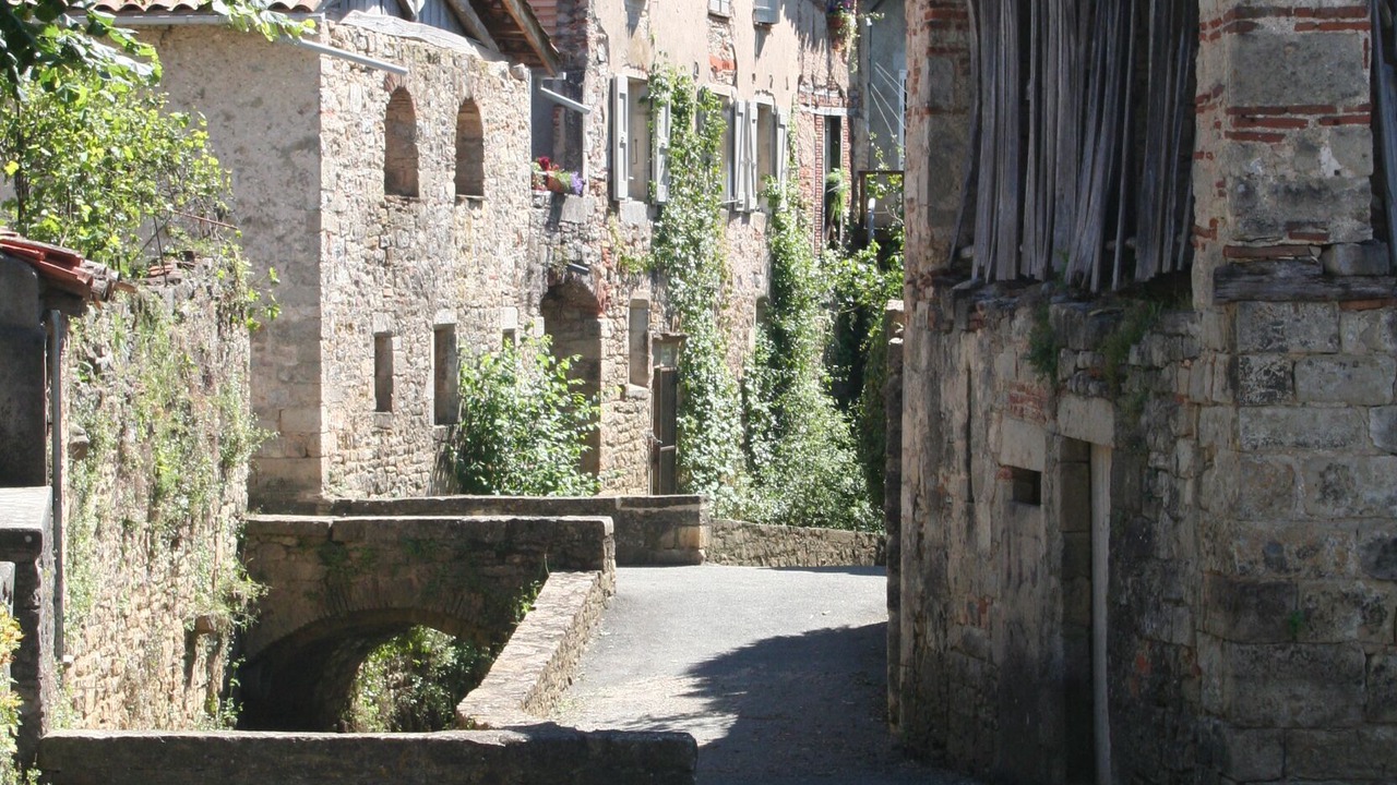 Photo of Others in Saint-Antonin Noble Val