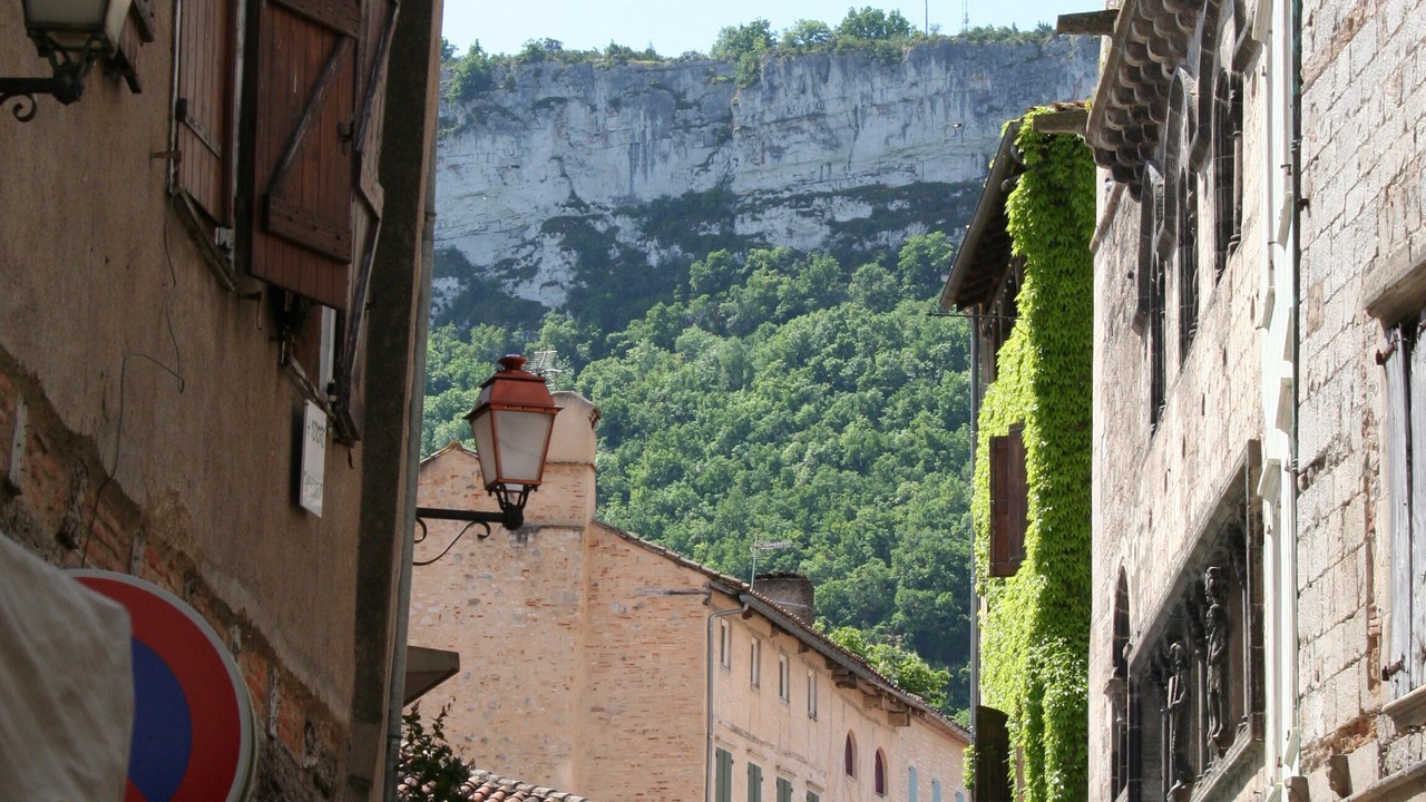 Photo of Outdoor in Saint-Antonin Noble Val