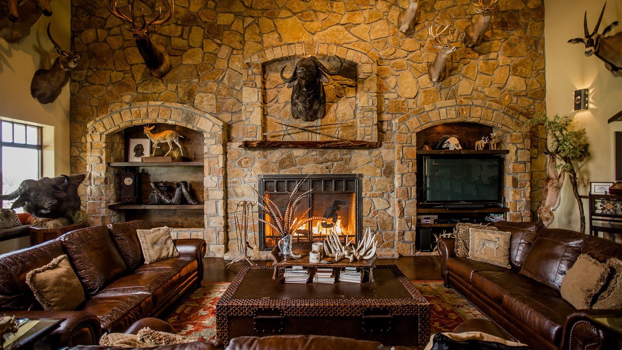 Photo of Livingroom in Mullin
