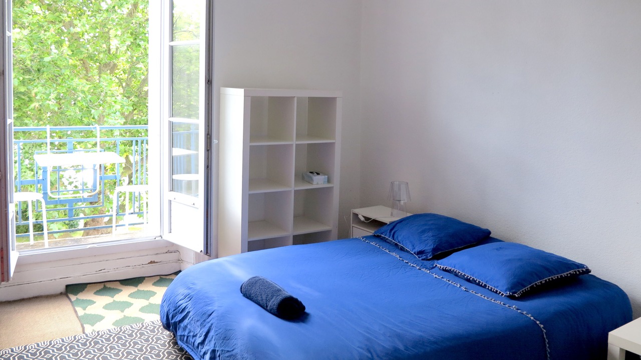 Photo of Bedroom in Saint-Nazaire