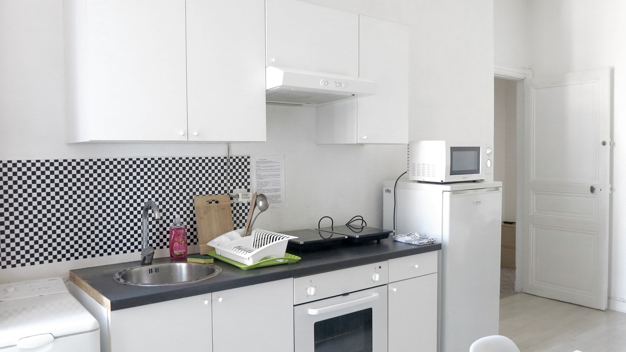 Photo of Kitchen in Saint-Nazaire