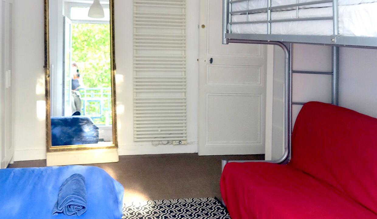 Photo of Bedroom in Saint-Nazaire