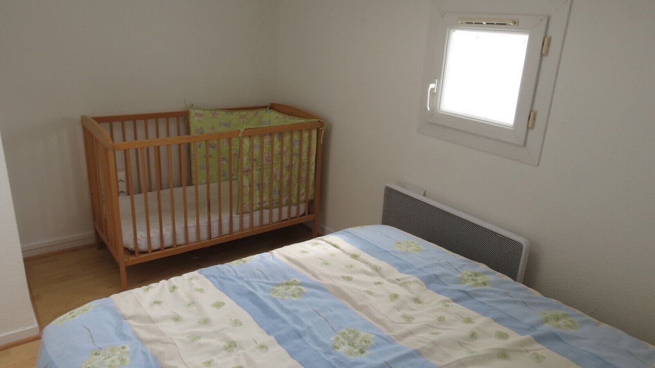 Photo of Bedroom in Saint-Hilaire-de-Riez