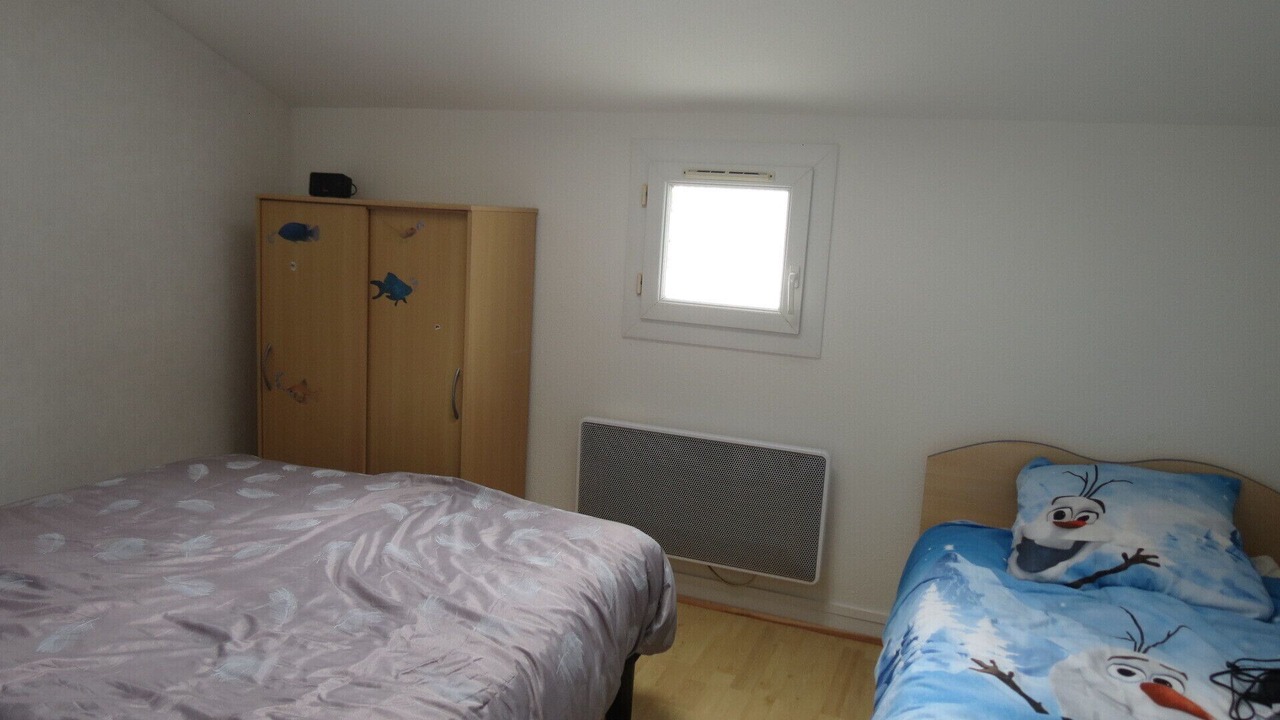 Photo of Bedroom in Saint-Hilaire-de-Riez