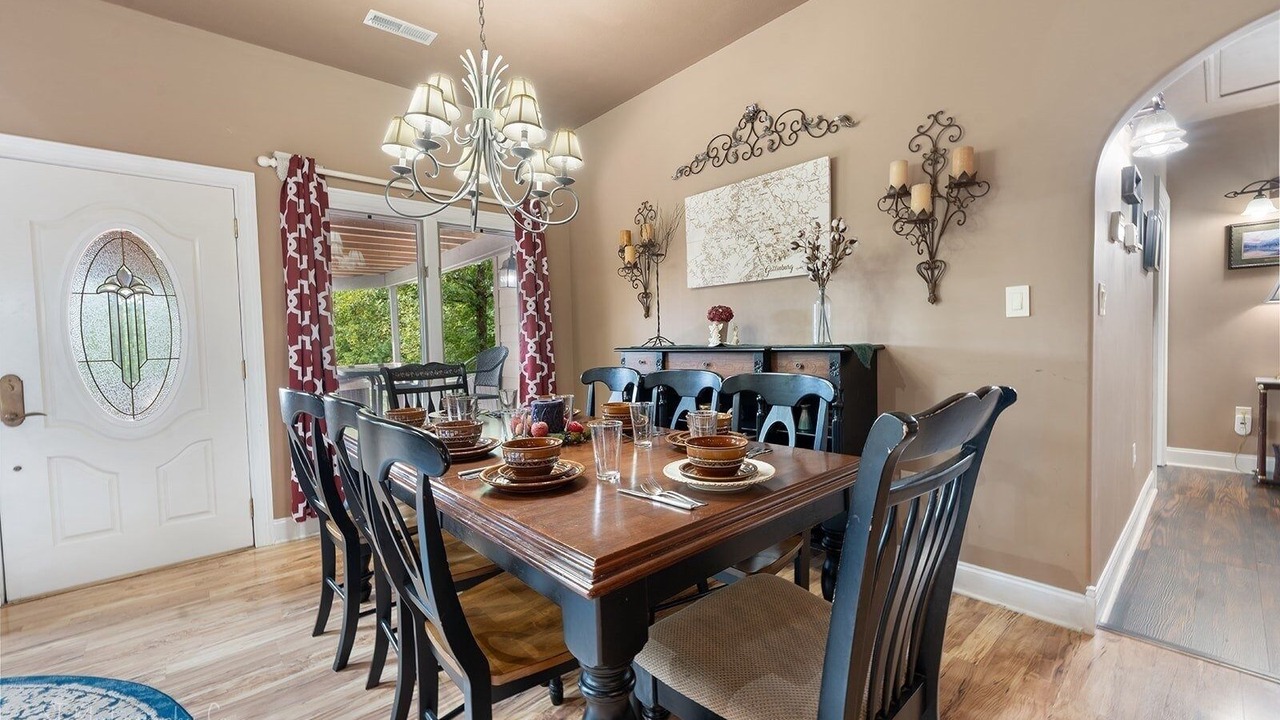 Photo of Bedroom in Sevierville
