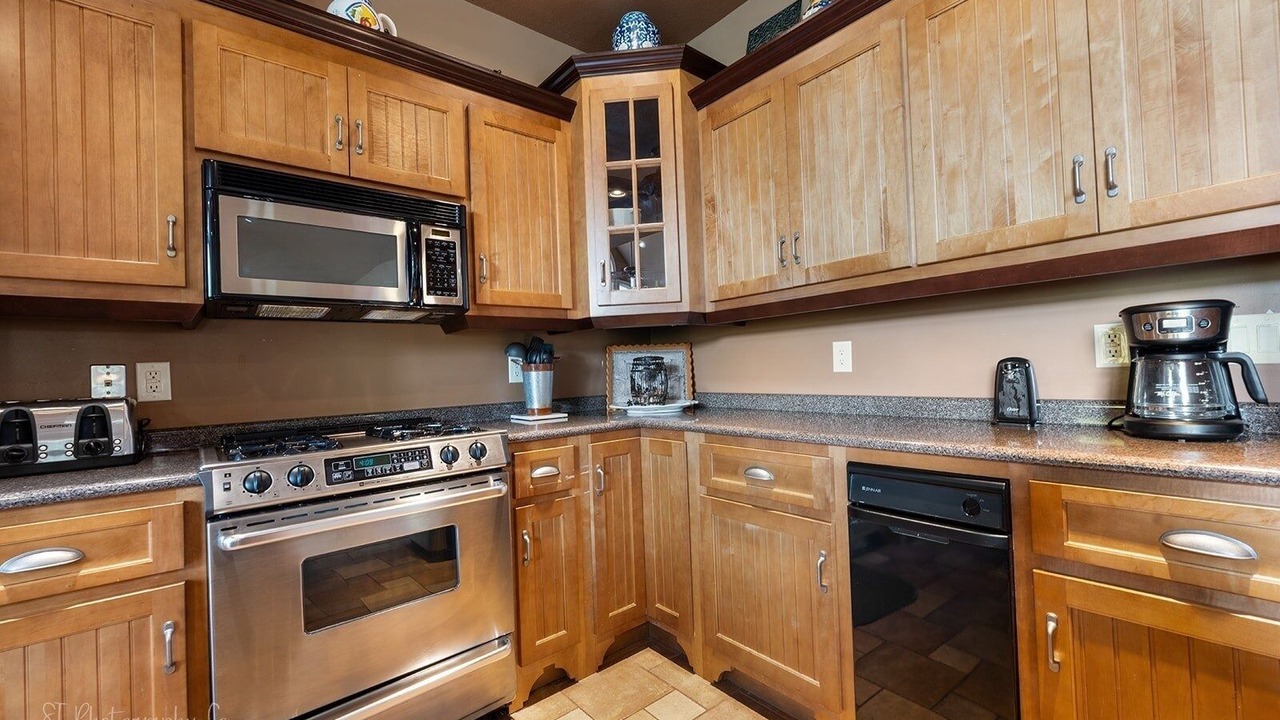 Photo of Kitchen in Sevierville