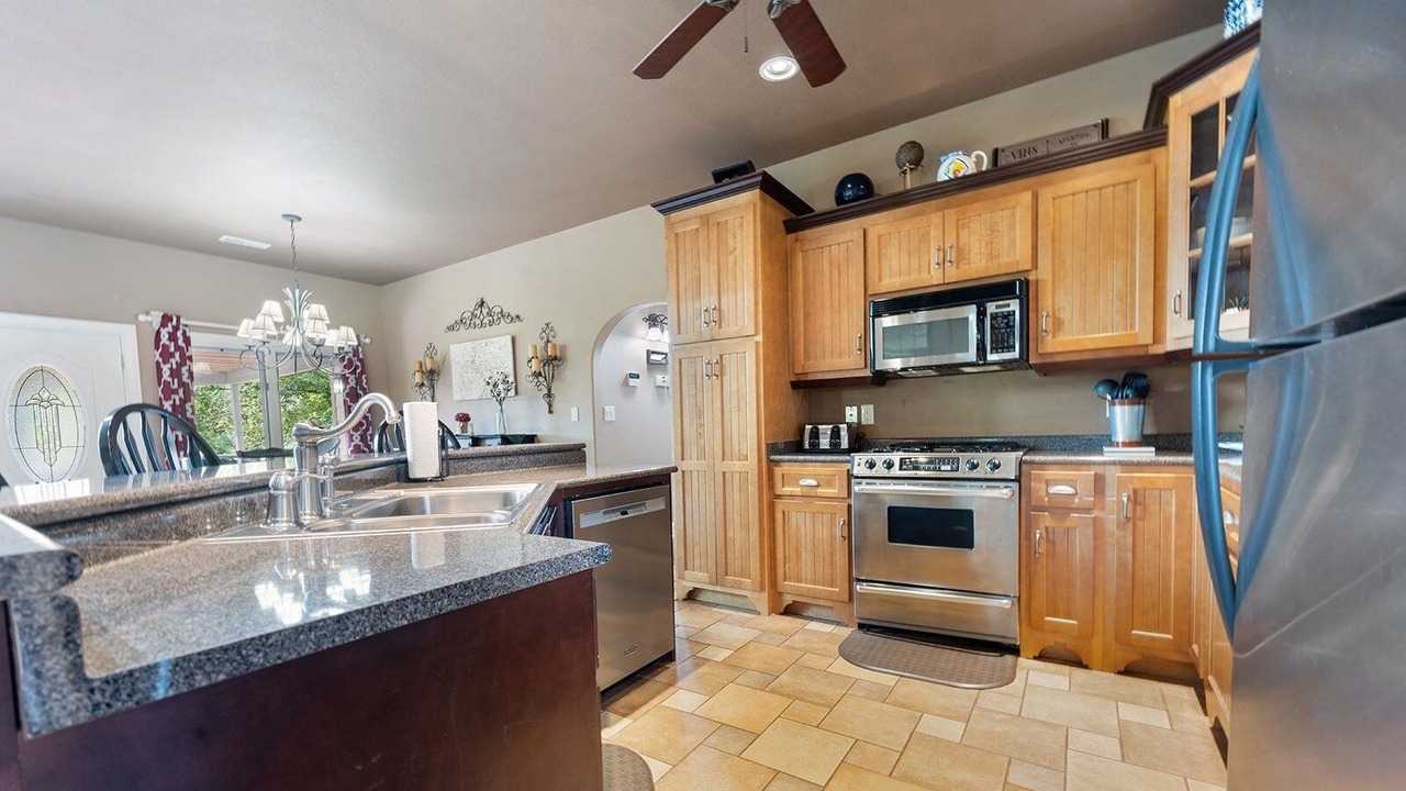 Photo of Kitchen in Sevierville
