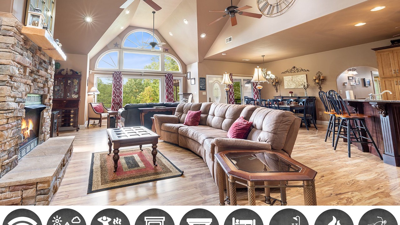 Photo of Bedroom in Sevierville