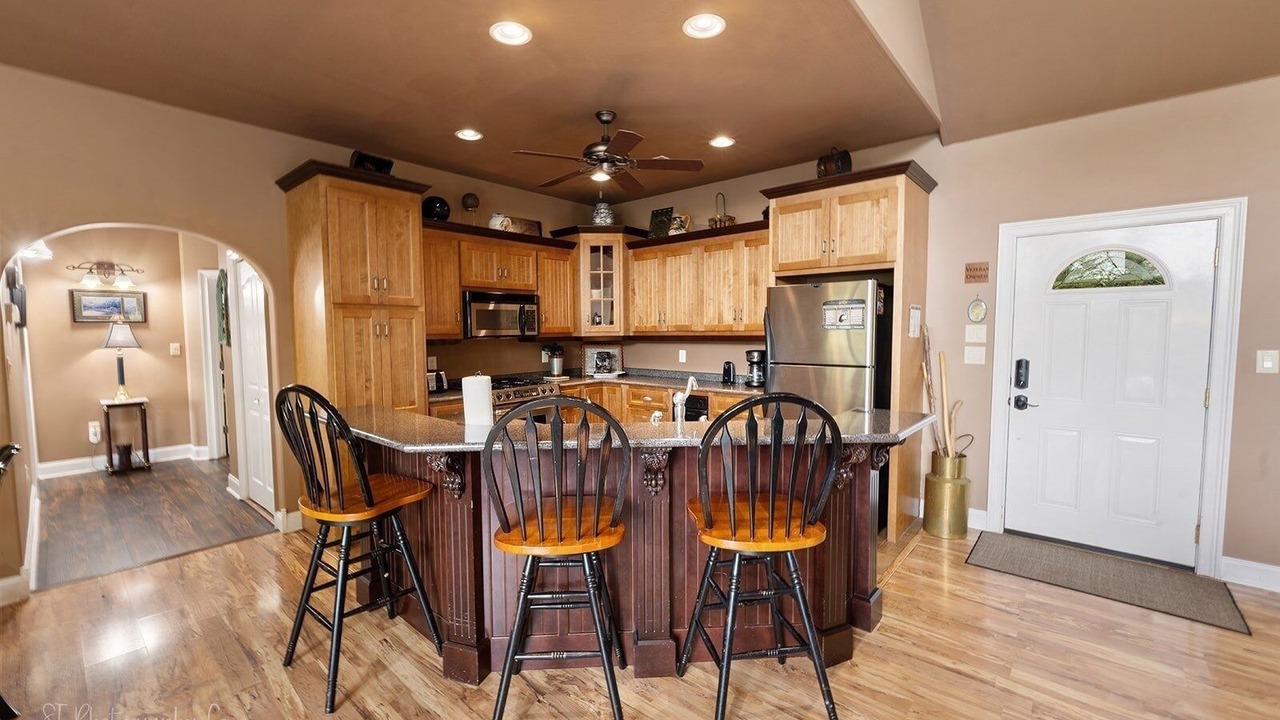 Photo of Bedroom in Sevierville