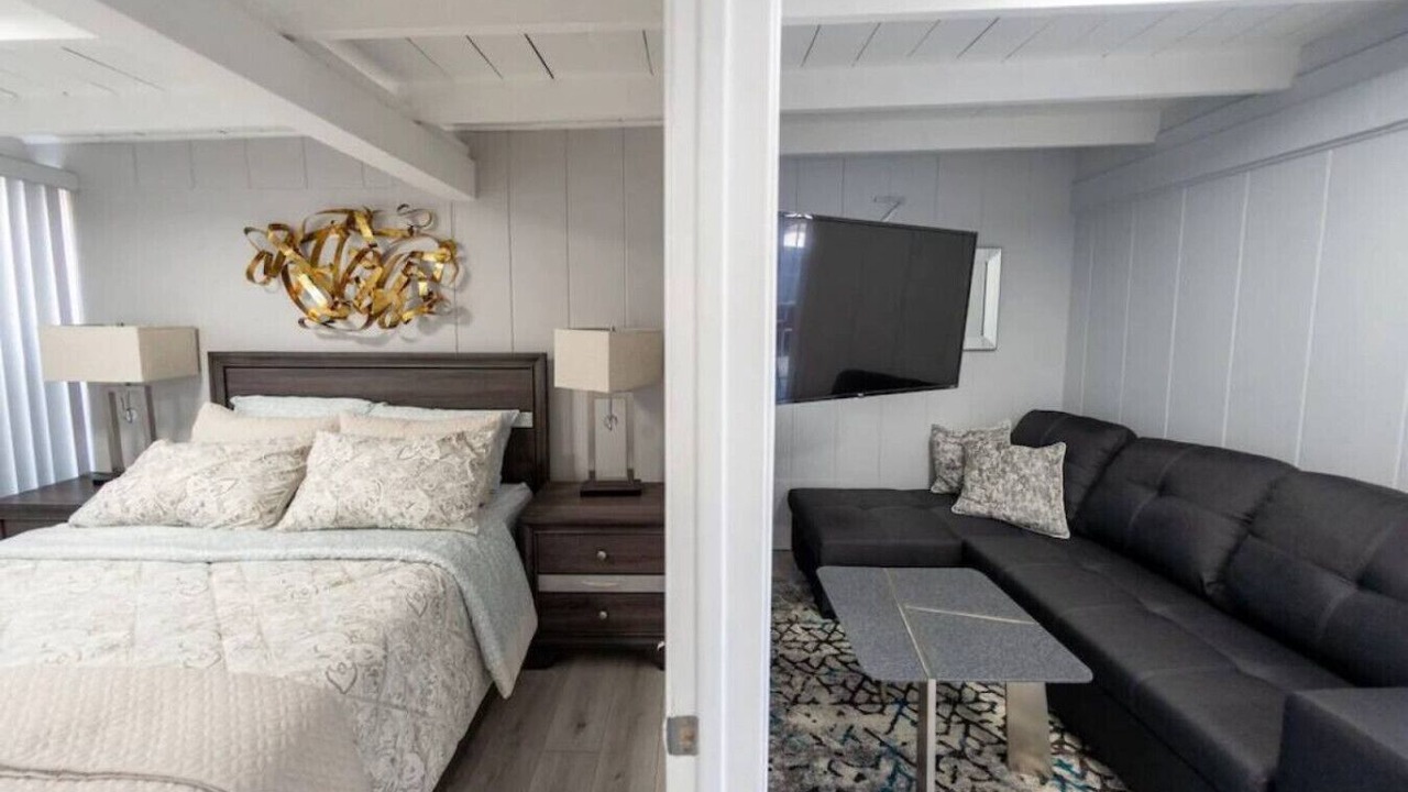 Photo of Bedroom in NoHo Arts District