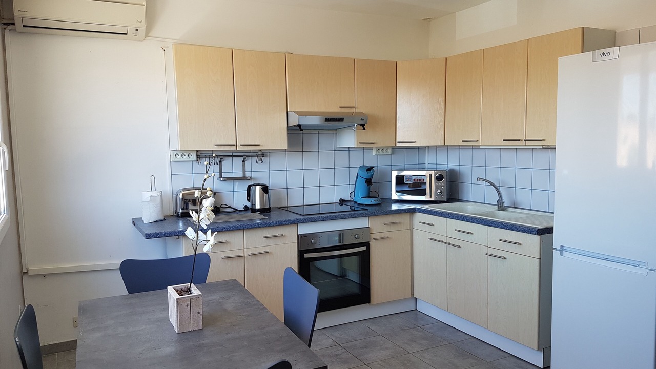 Photo of Kitchen in Palavas-les-Flots
