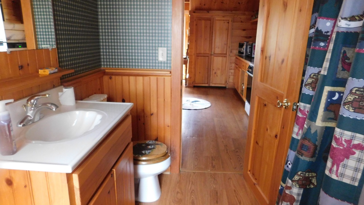 Photo of Bathroom in Greenville Junction