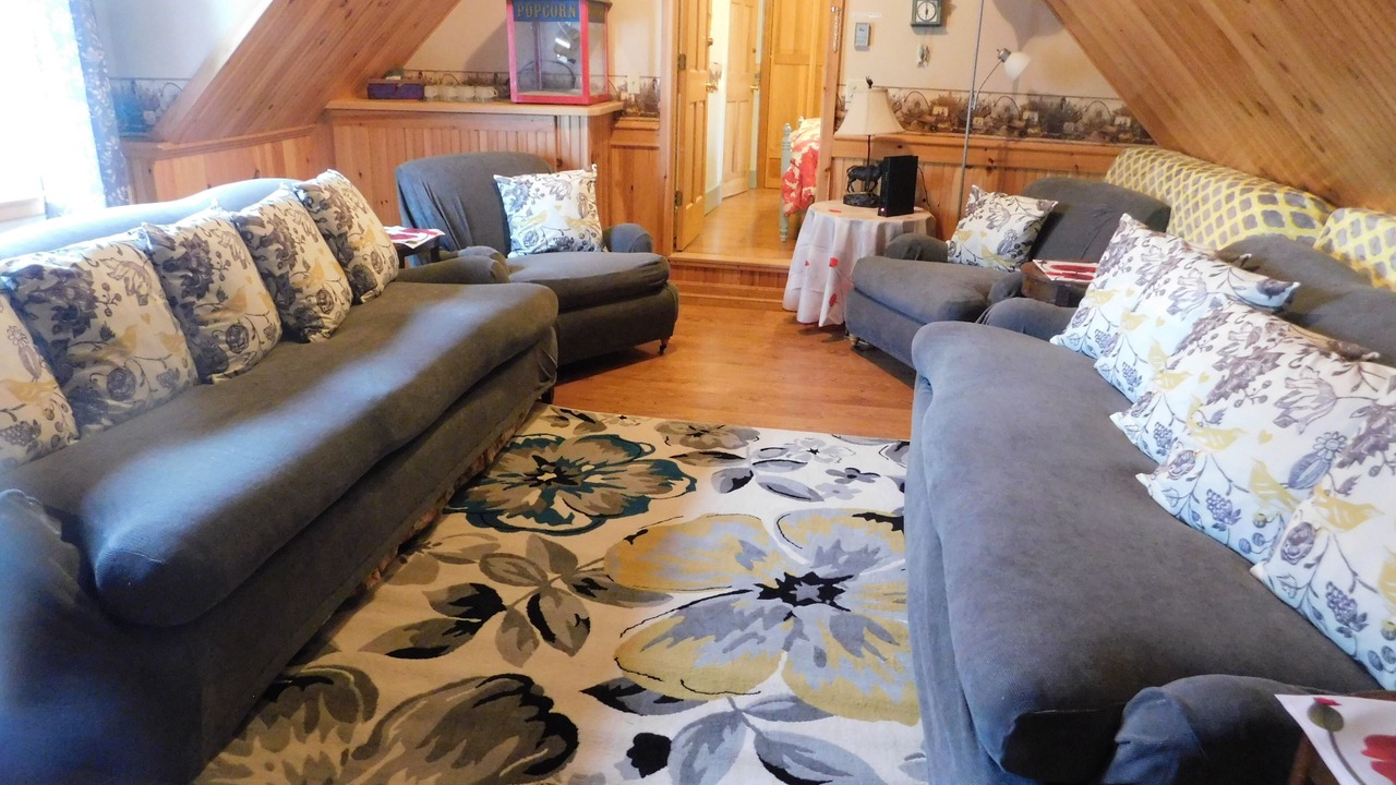 Photo of Livingroom in Greenville Junction