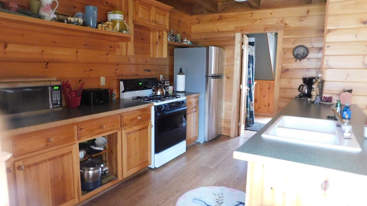 Photo of Kitchen in Greenville Junction