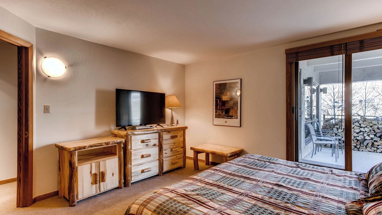 Photo of Bedroom in Mount Crested Butte