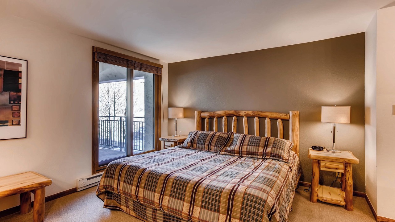 Photo of Bedroom in Mount Crested Butte