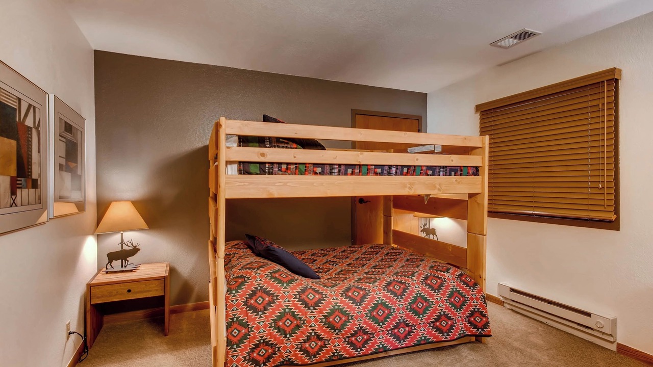 Photo of Bedroom in Mount Crested Butte