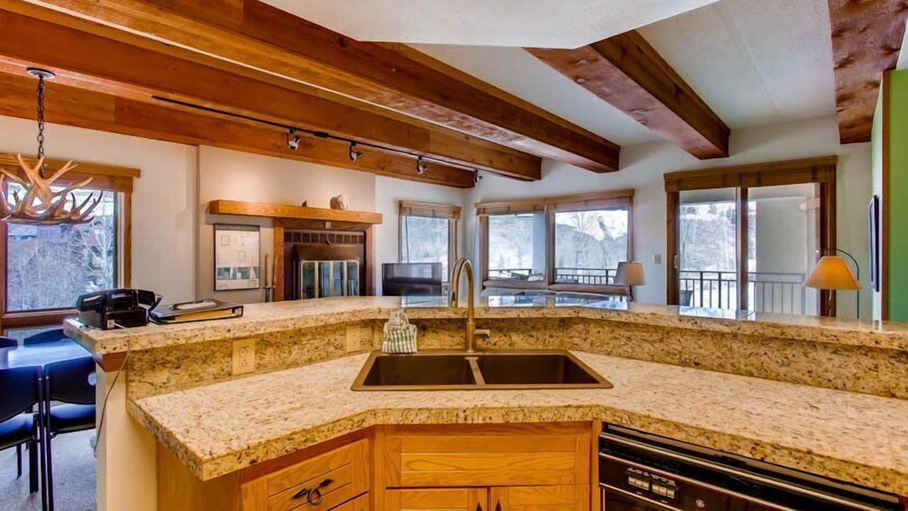 Photo of Kitchen in Mount Crested Butte