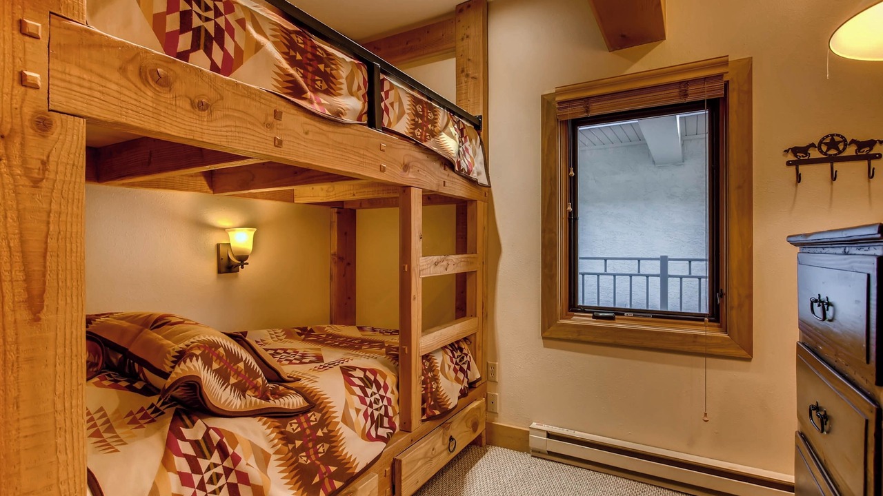 Photo of Bedroom in Mount Crested Butte