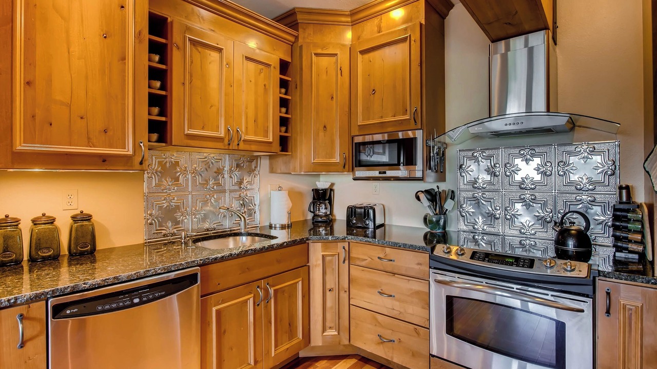 Photo of Kitchen in Mount Crested Butte