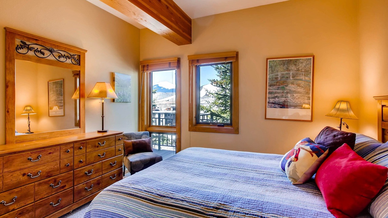 Photo of Bedroom in Mount Crested Butte