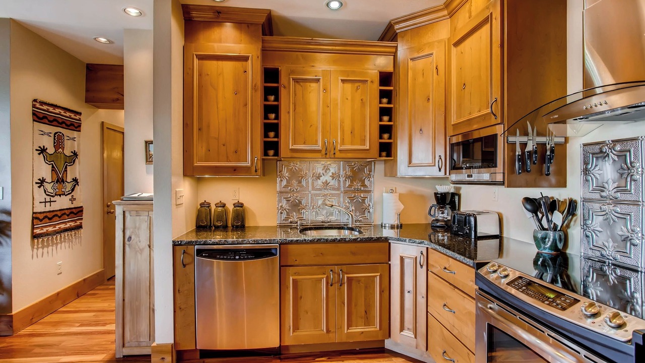 Photo of Kitchen in Mount Crested Butte