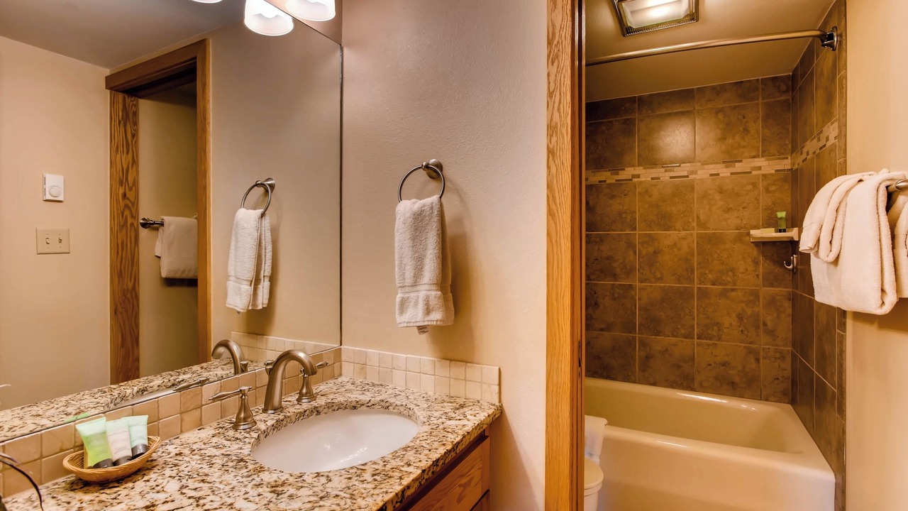 Photo of Bathroom in Mount Crested Butte