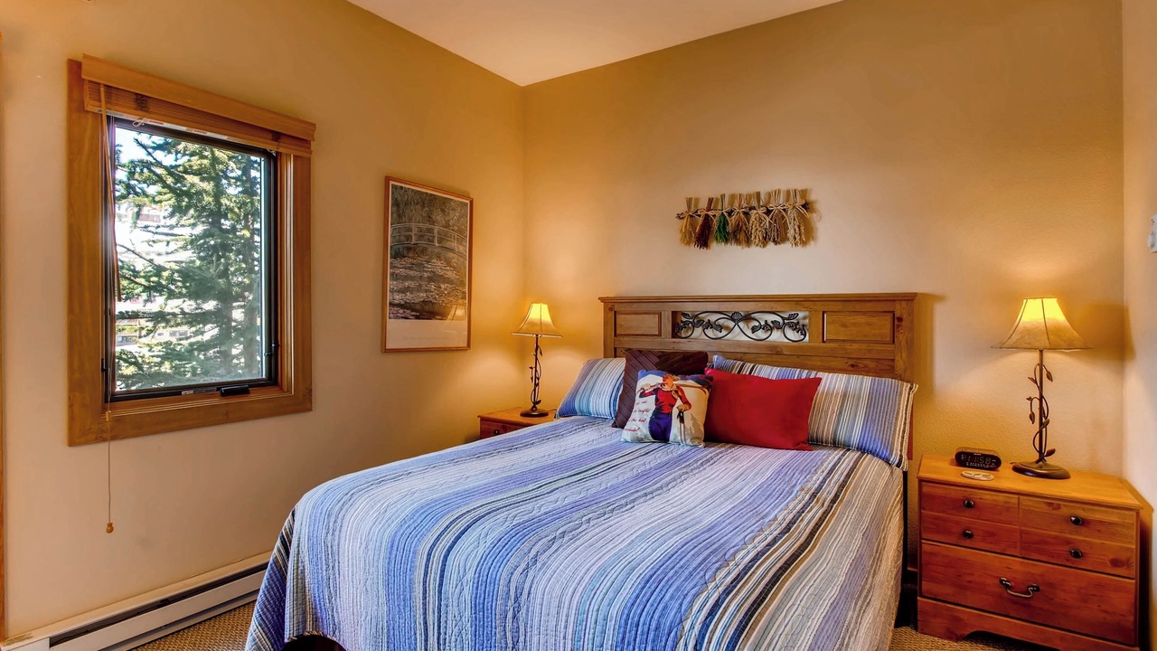 Photo of Bedroom in Mount Crested Butte