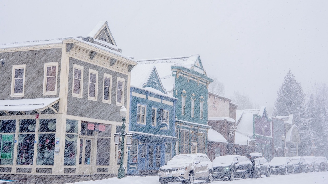 Photo of Outdoor in Mount Crested Butte