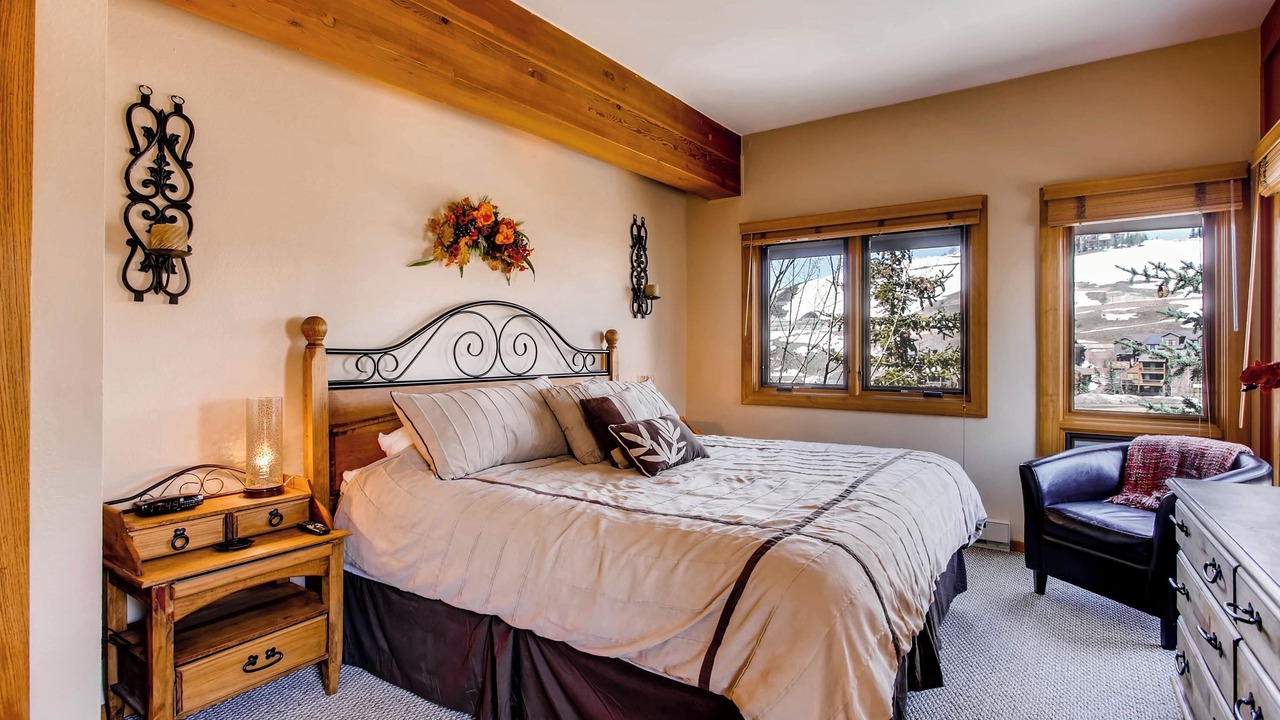 Photo of Bedroom in Mount Crested Butte