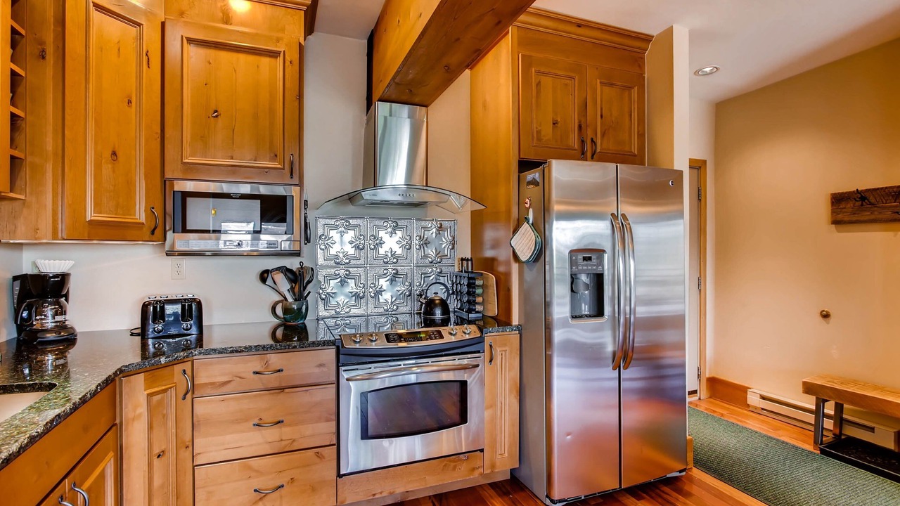 Photo of Kitchen in Mount Crested Butte