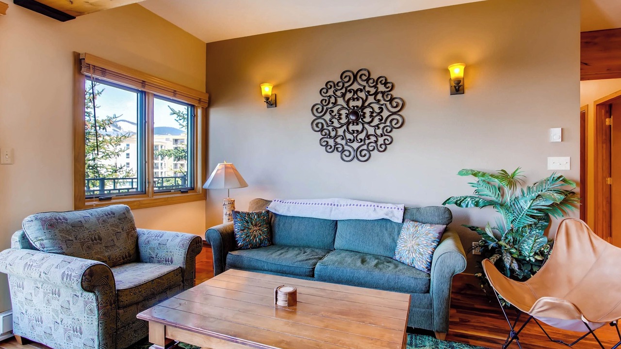 Photo of Livingroom in Mount Crested Butte