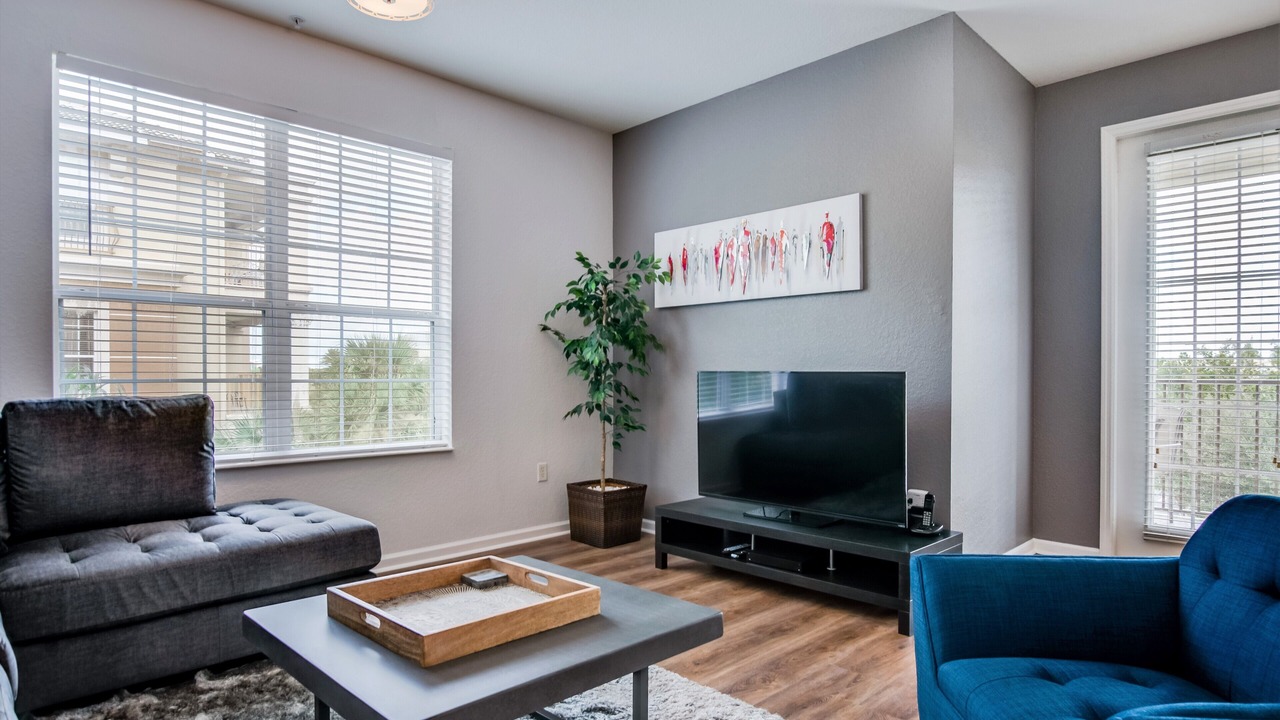 Photo of Livingroom in Florida Central Atlantic Coast
