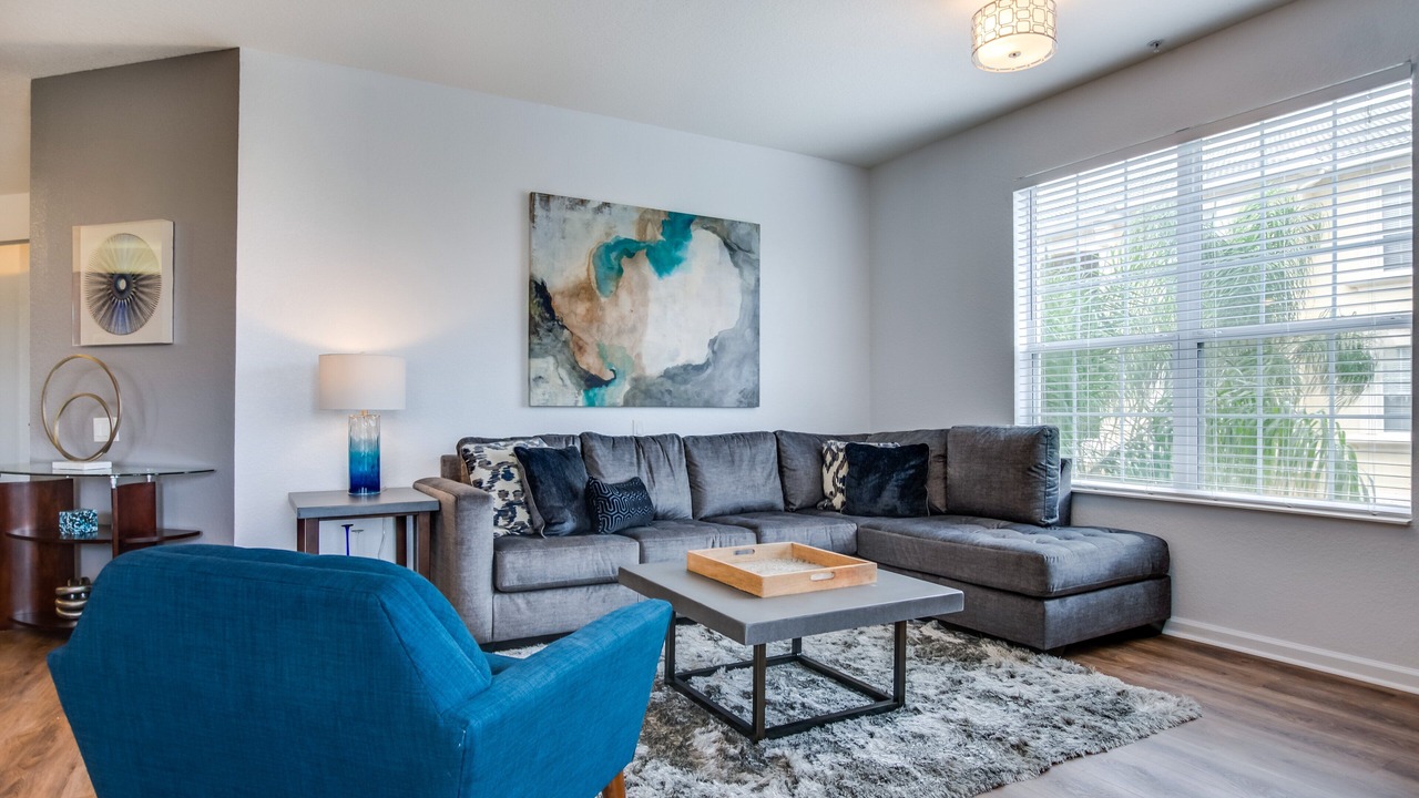 Photo of Livingroom in Florida Central Atlantic Coast