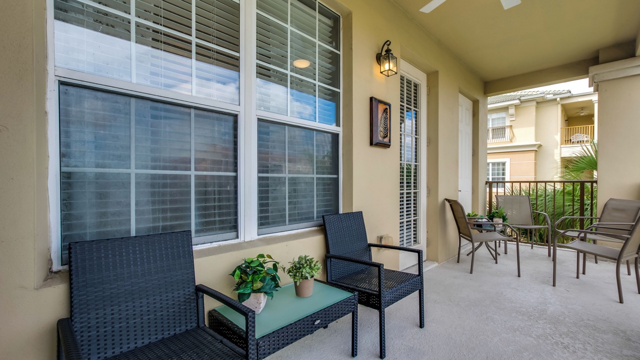 Photo of Patio Balcony in Florida Central Atlantic Coast