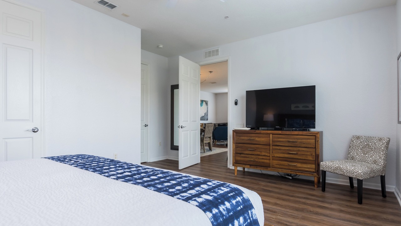 Photo of Bedroom in Florida Central Atlantic Coast