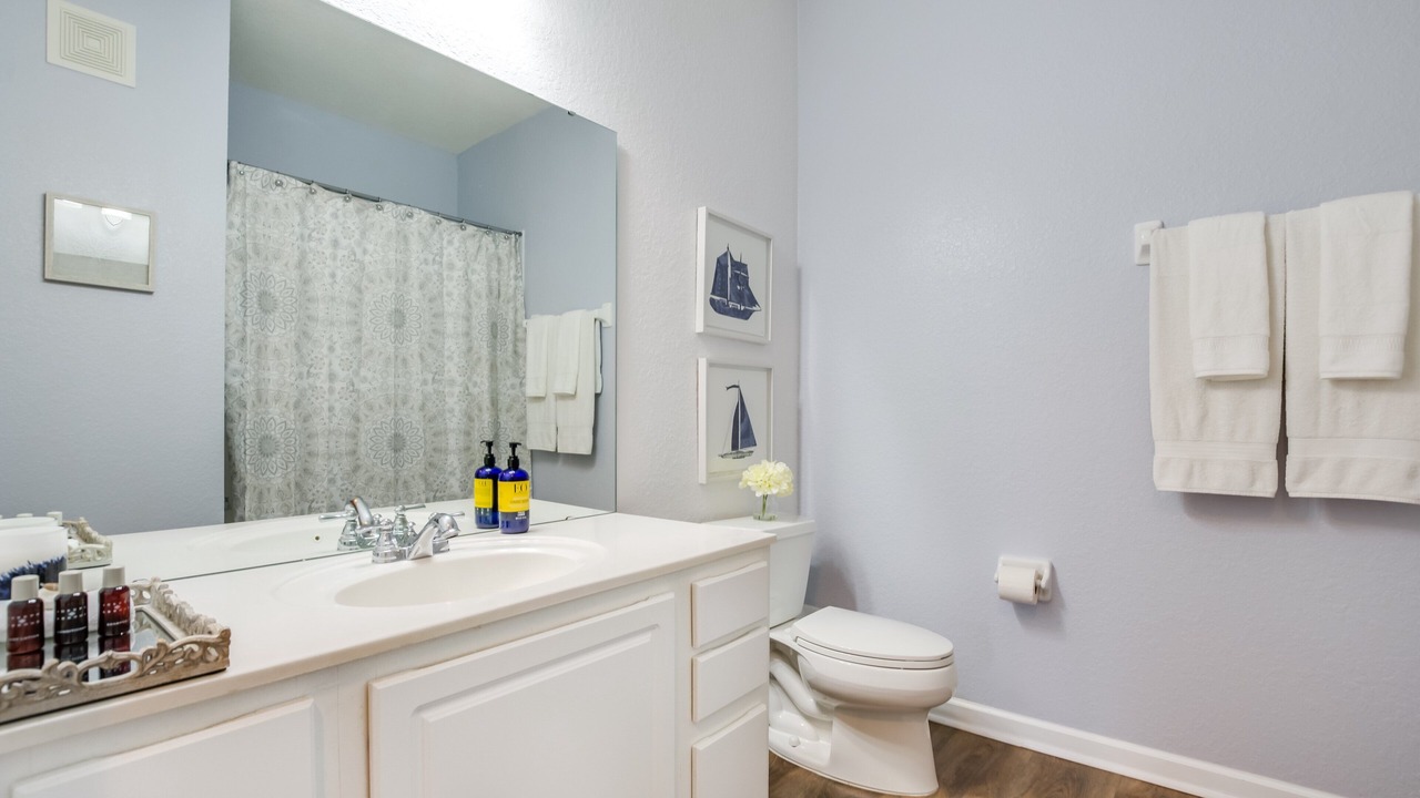 Photo of Bathroom in Florida Central Atlantic Coast