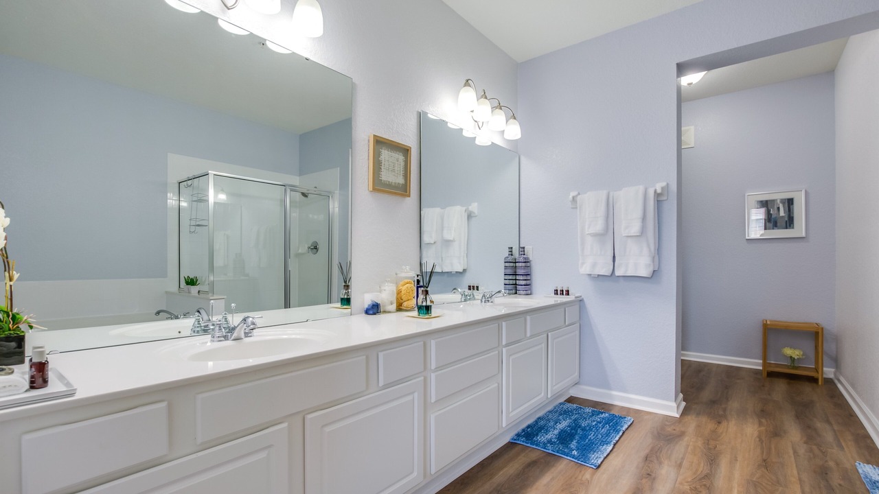 Photo of Bathroom in Florida Central Atlantic Coast