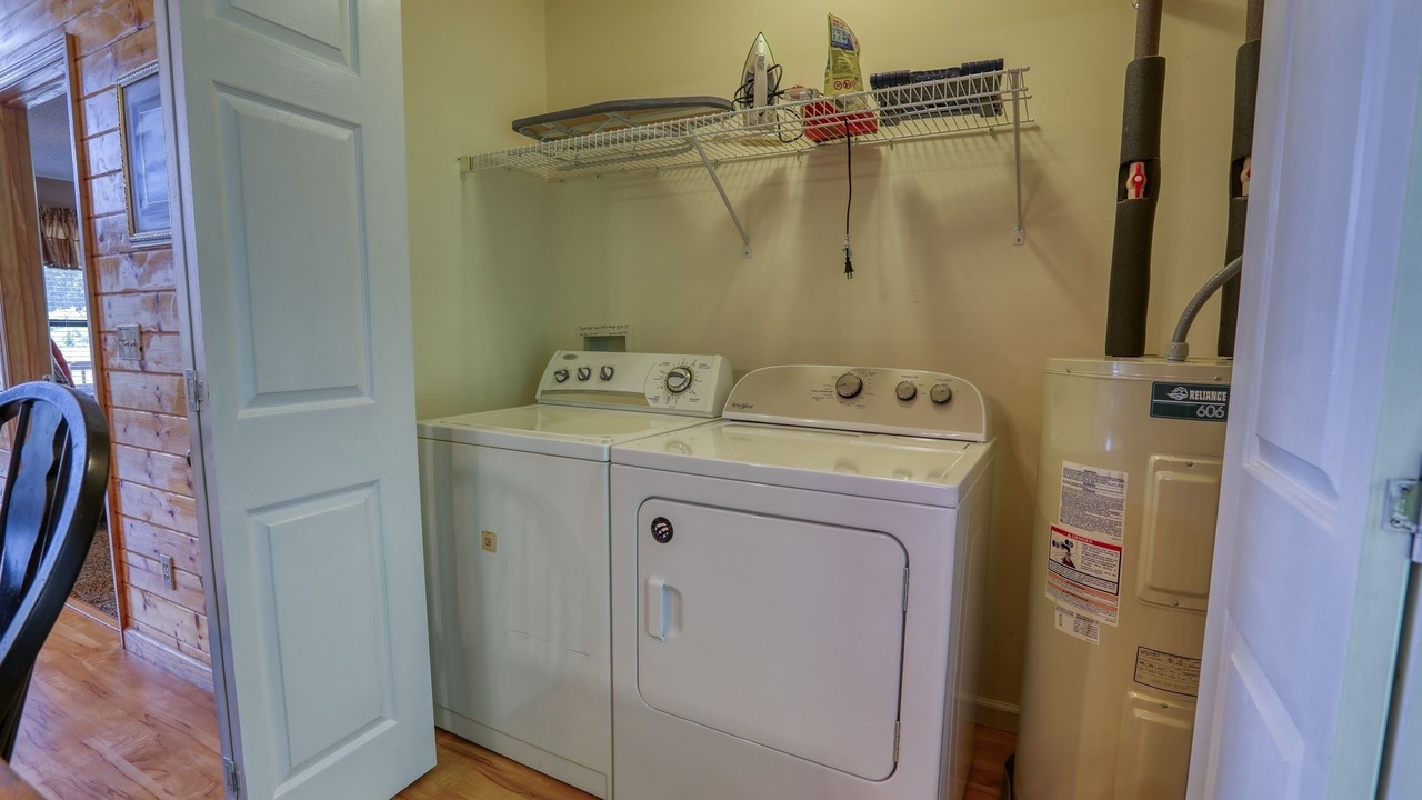 Photo of Bedroom in Cosby