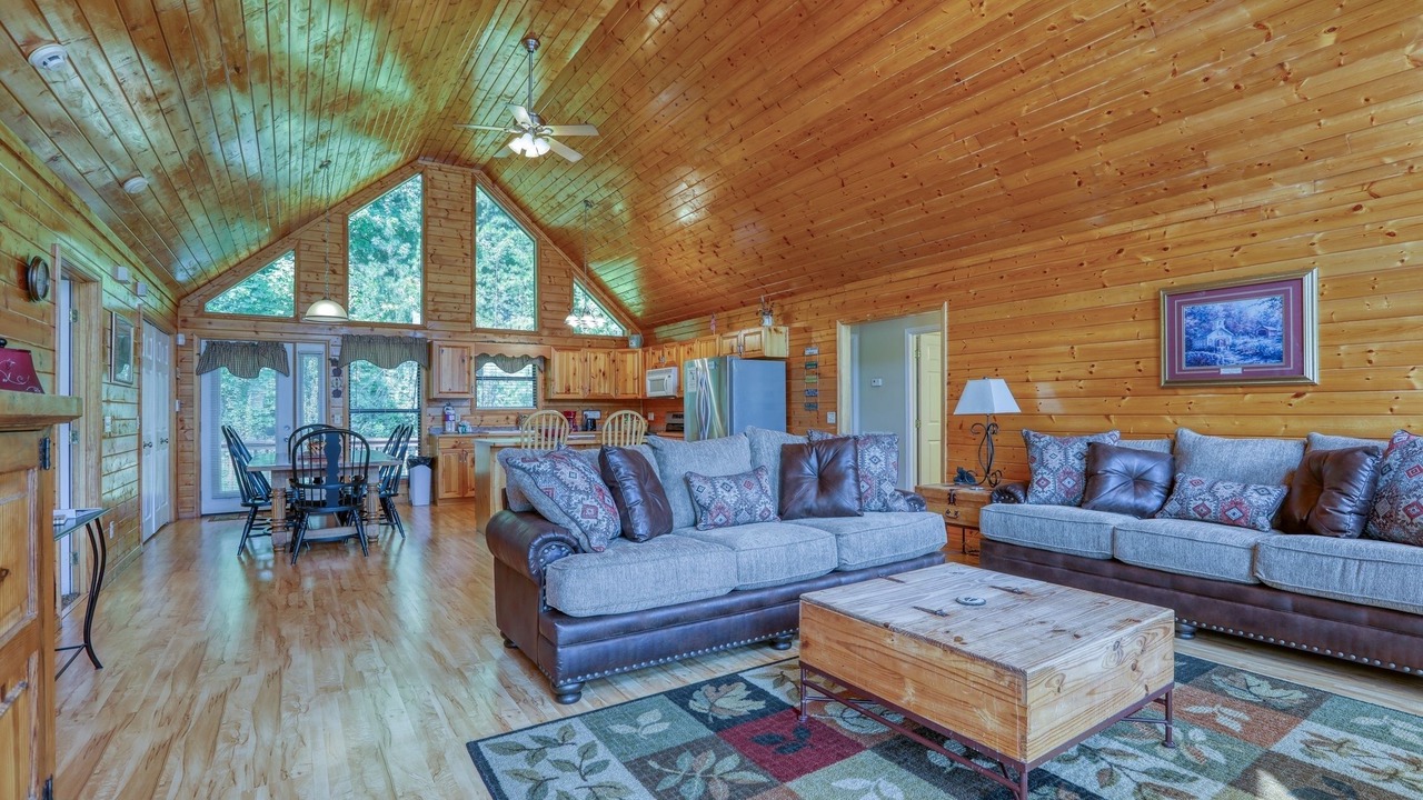 Photo of Livingroom in Cosby