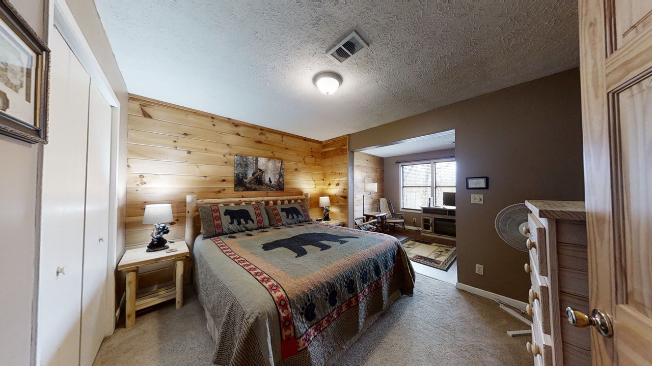 Photo of Bedroom in Pigeon Forge