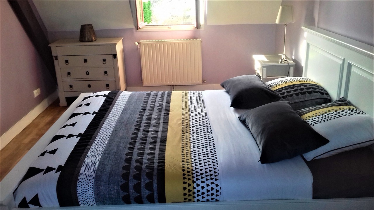 Photo of Bedroom in Amboise