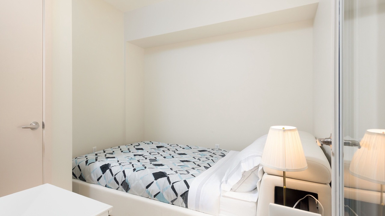 Photo of Bedroom in Center City West