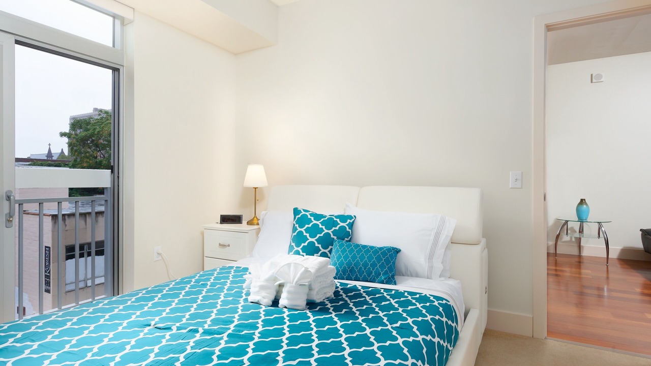 Photo of Bedroom in Center City West