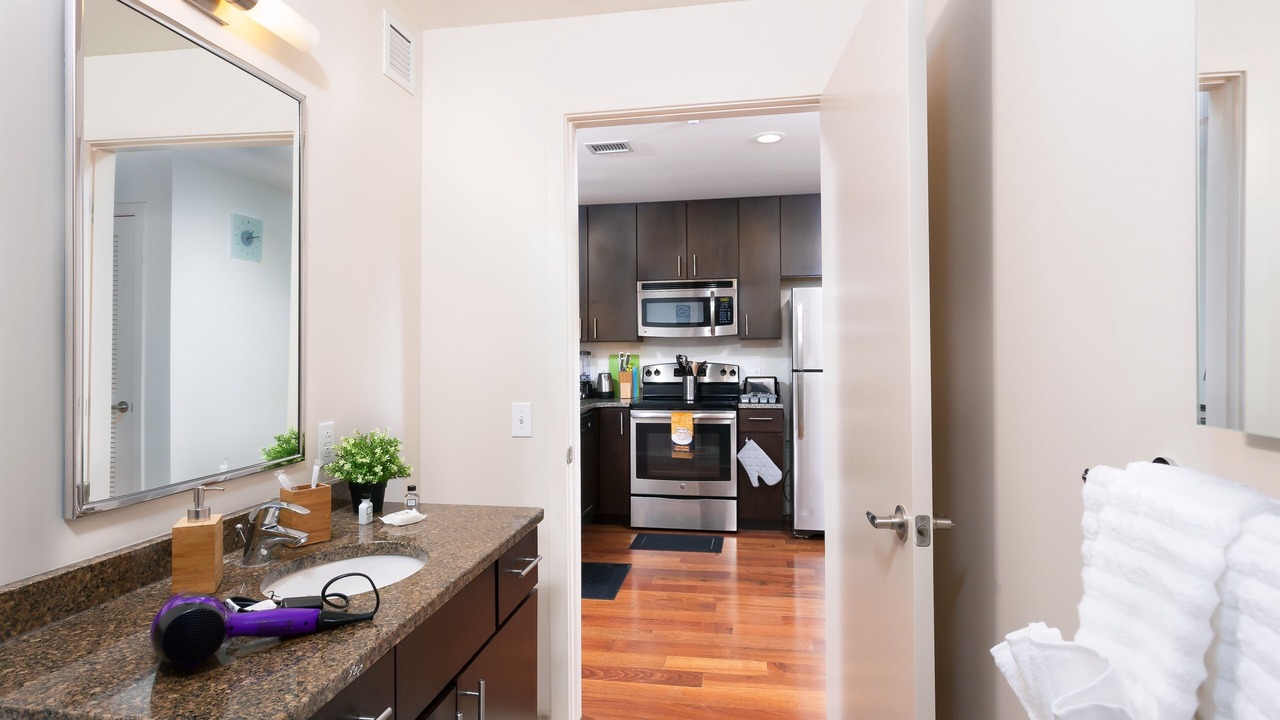 Photo of Bedroom in Center City West