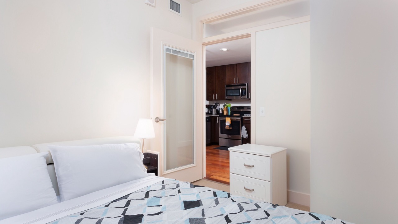 Photo of Bedroom in Center City West