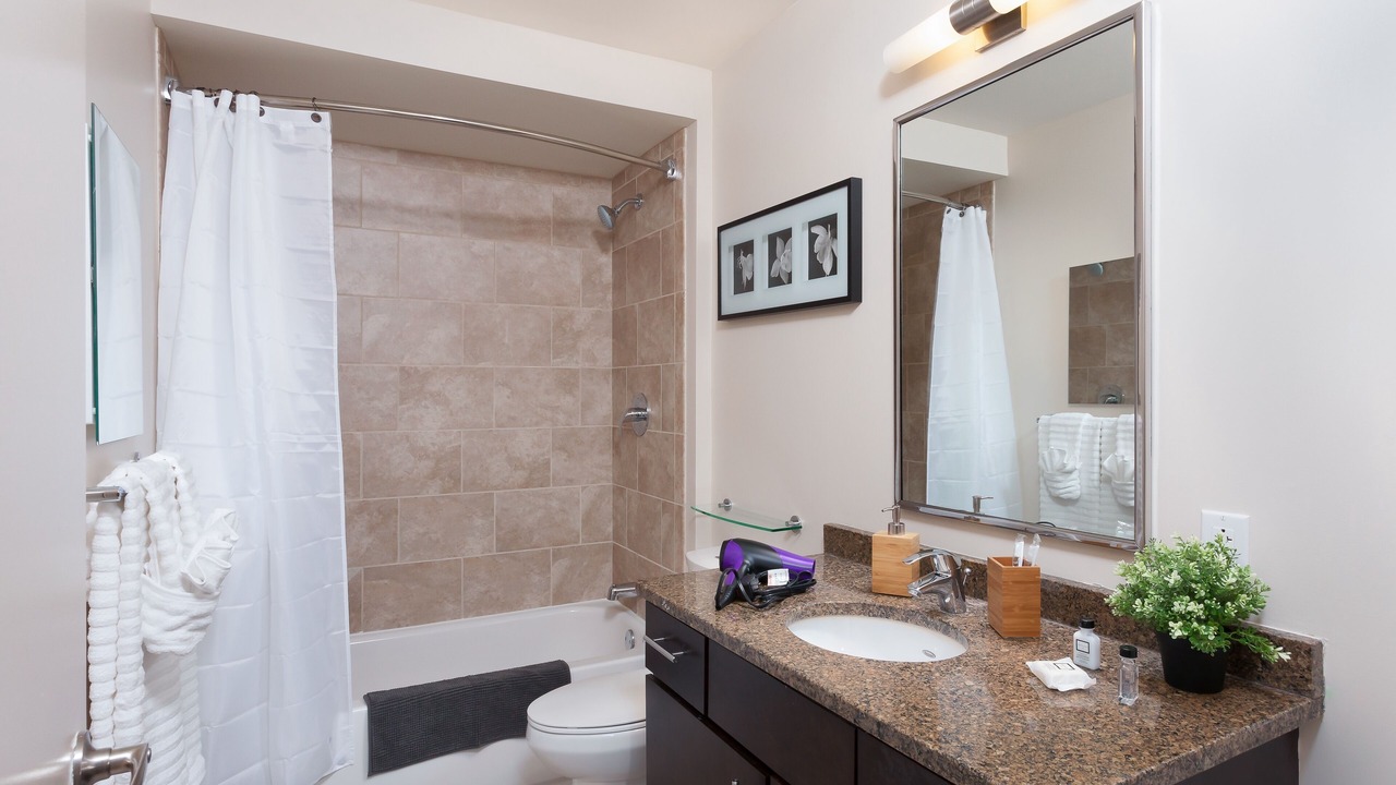 Photo of Bathroom in Center City West