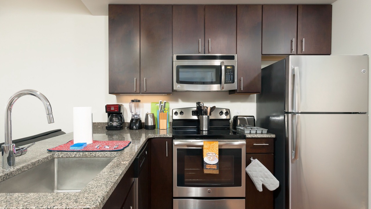 Photo of Bedroom in Center City West