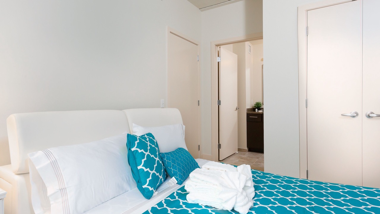 Photo of Bedroom in Center City West