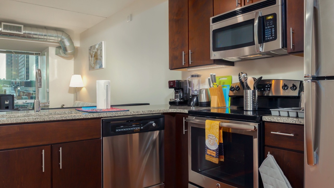 Photo of Kitchen in Center City West